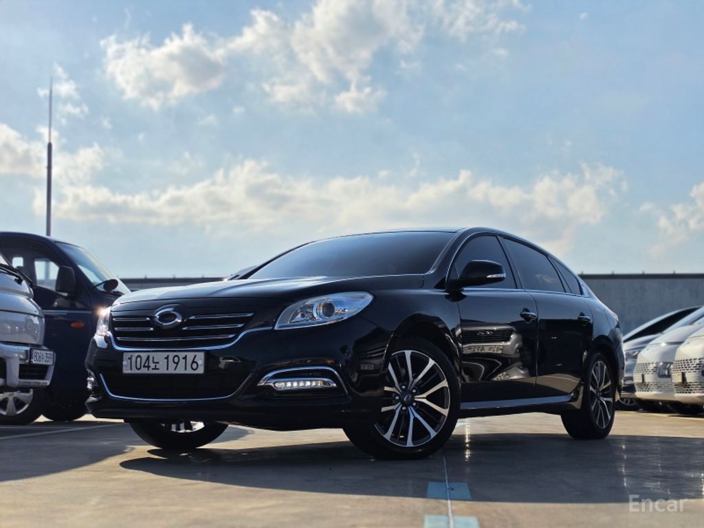 Renault SM7