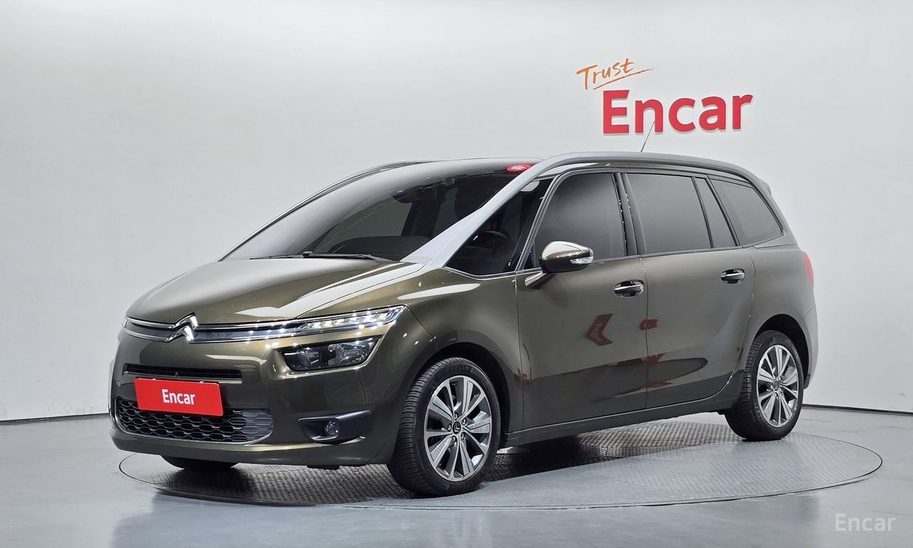 Citroen/DS Grand C4 Picasso