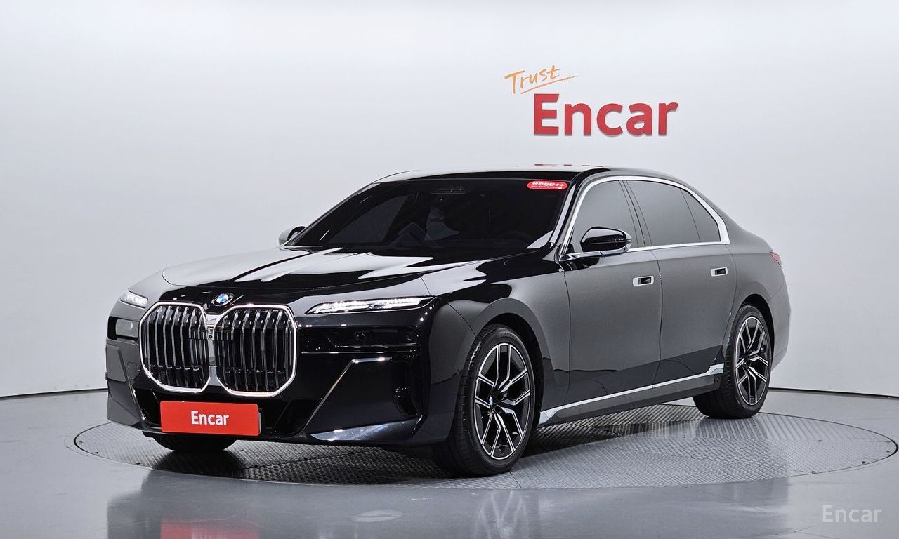 BMW 7 Series