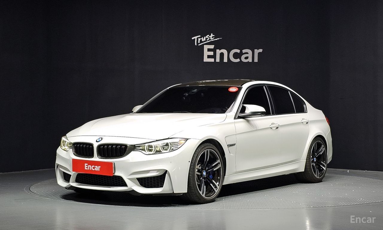 BMW M3