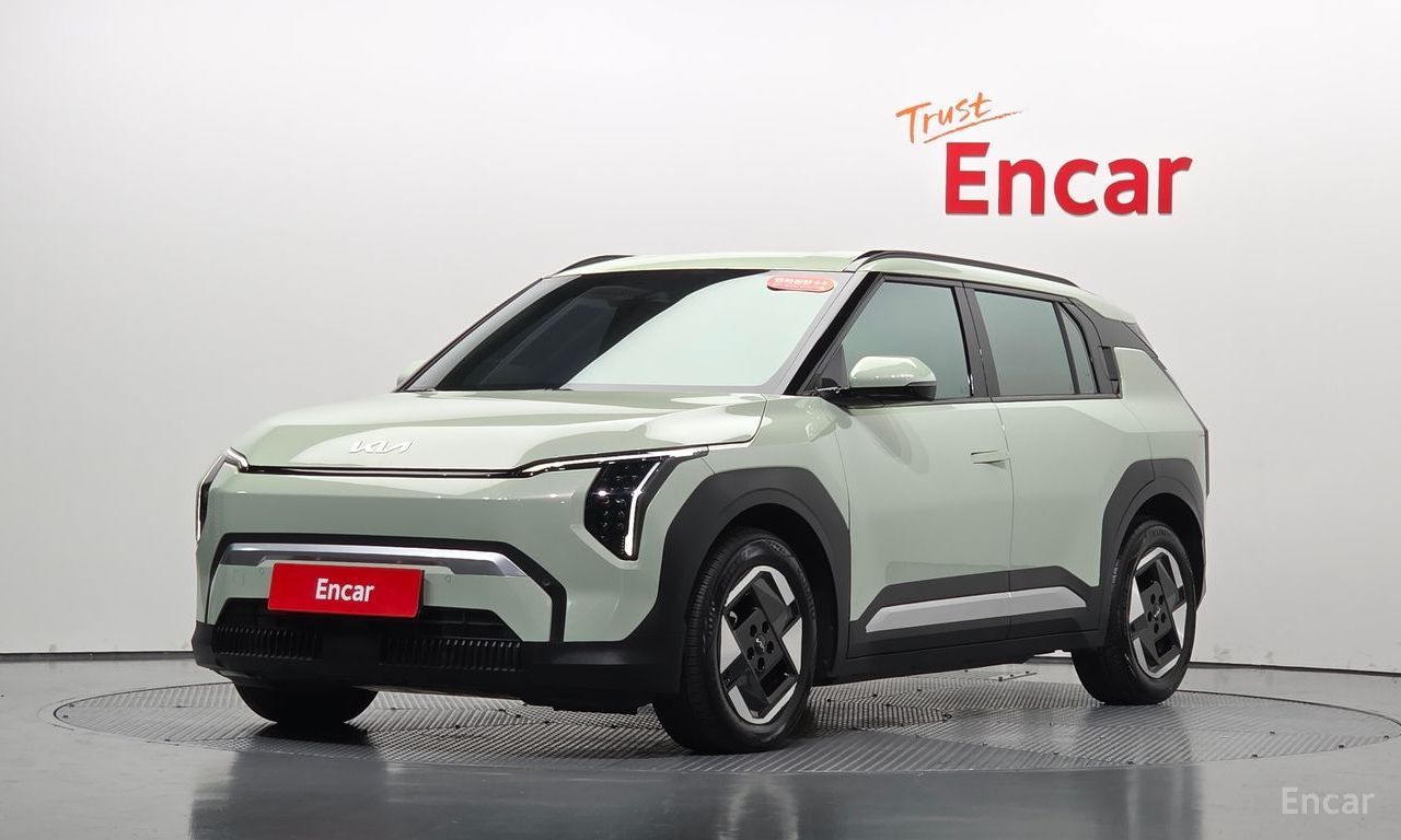Kia EV3