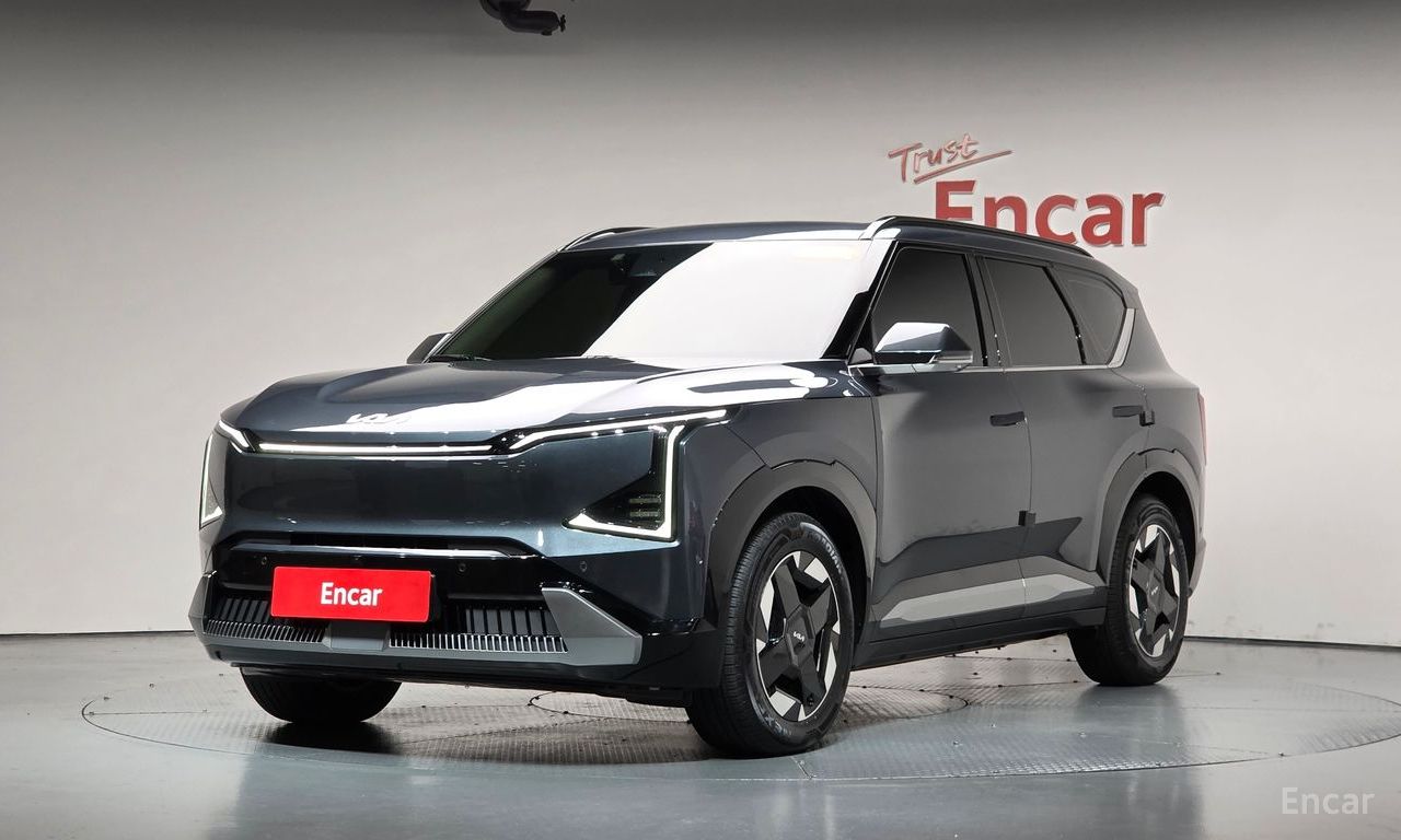 Kia EV5