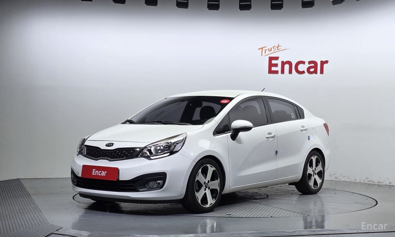 Kia Pride