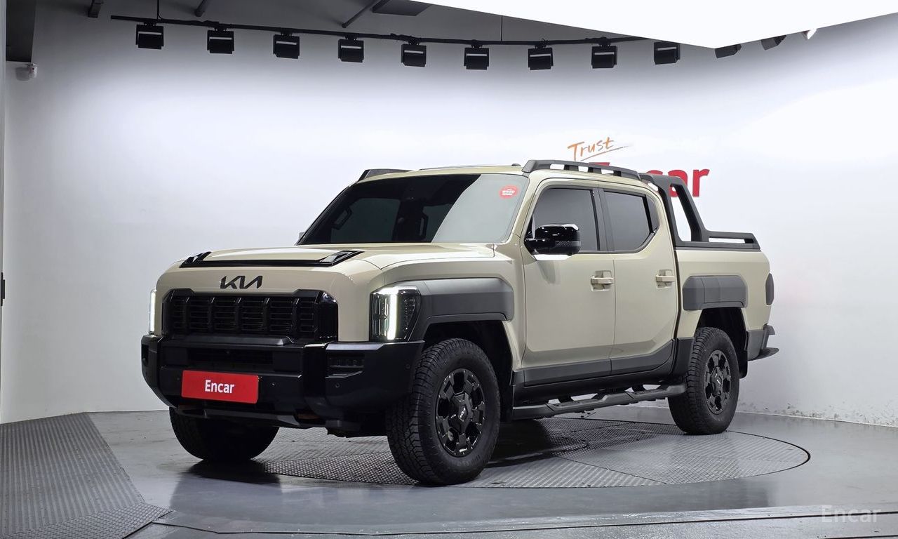 Kia Tasman