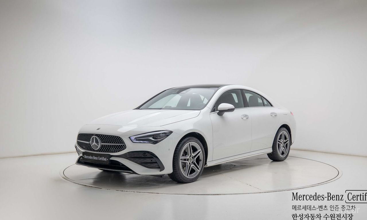 Mercedes-Benz CLA-Class C118