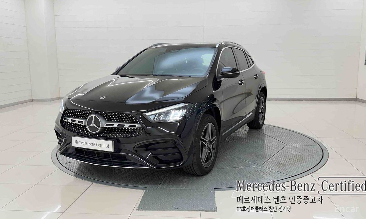Mercedes-Benz GLA-Class H247