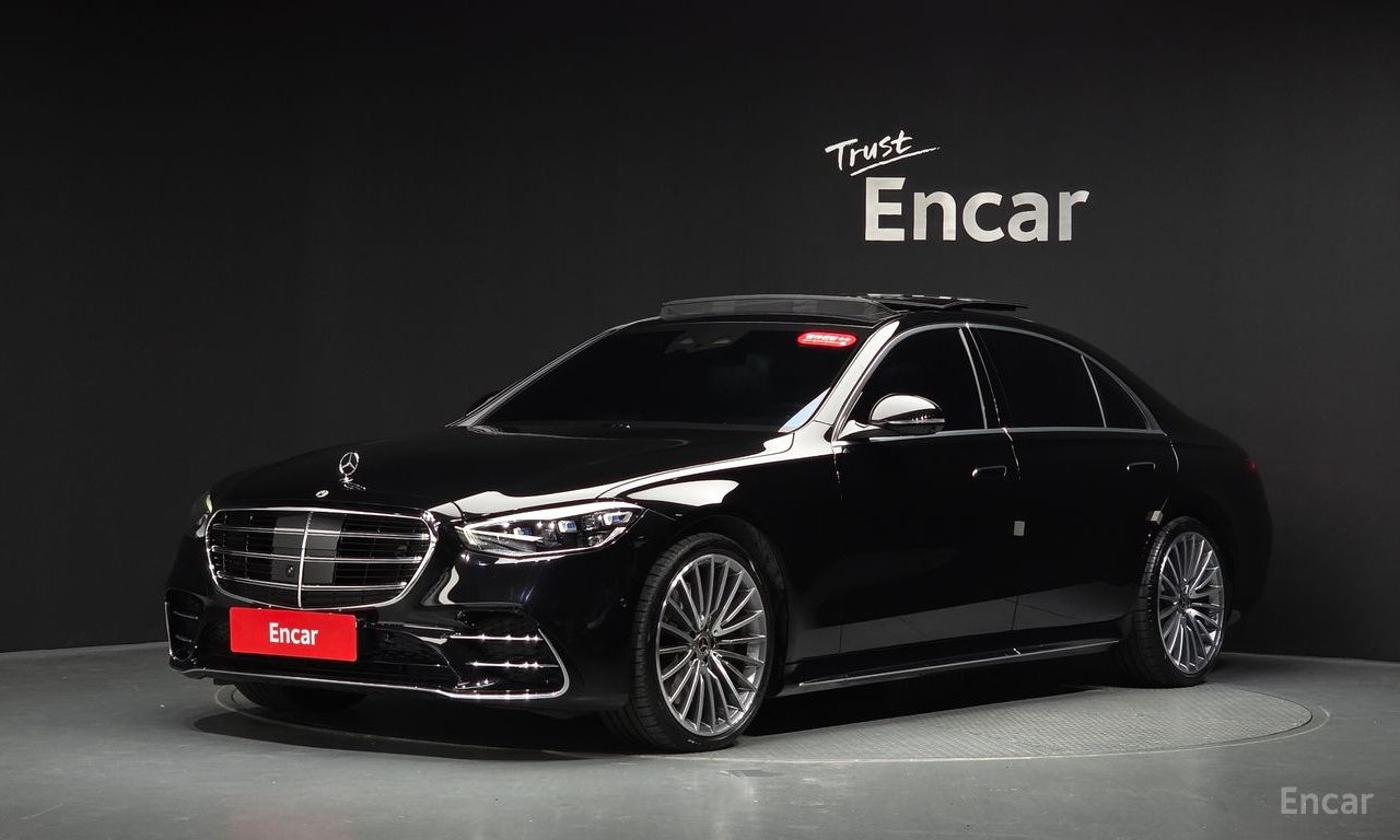 Mercedes-Benz S-Class W223
