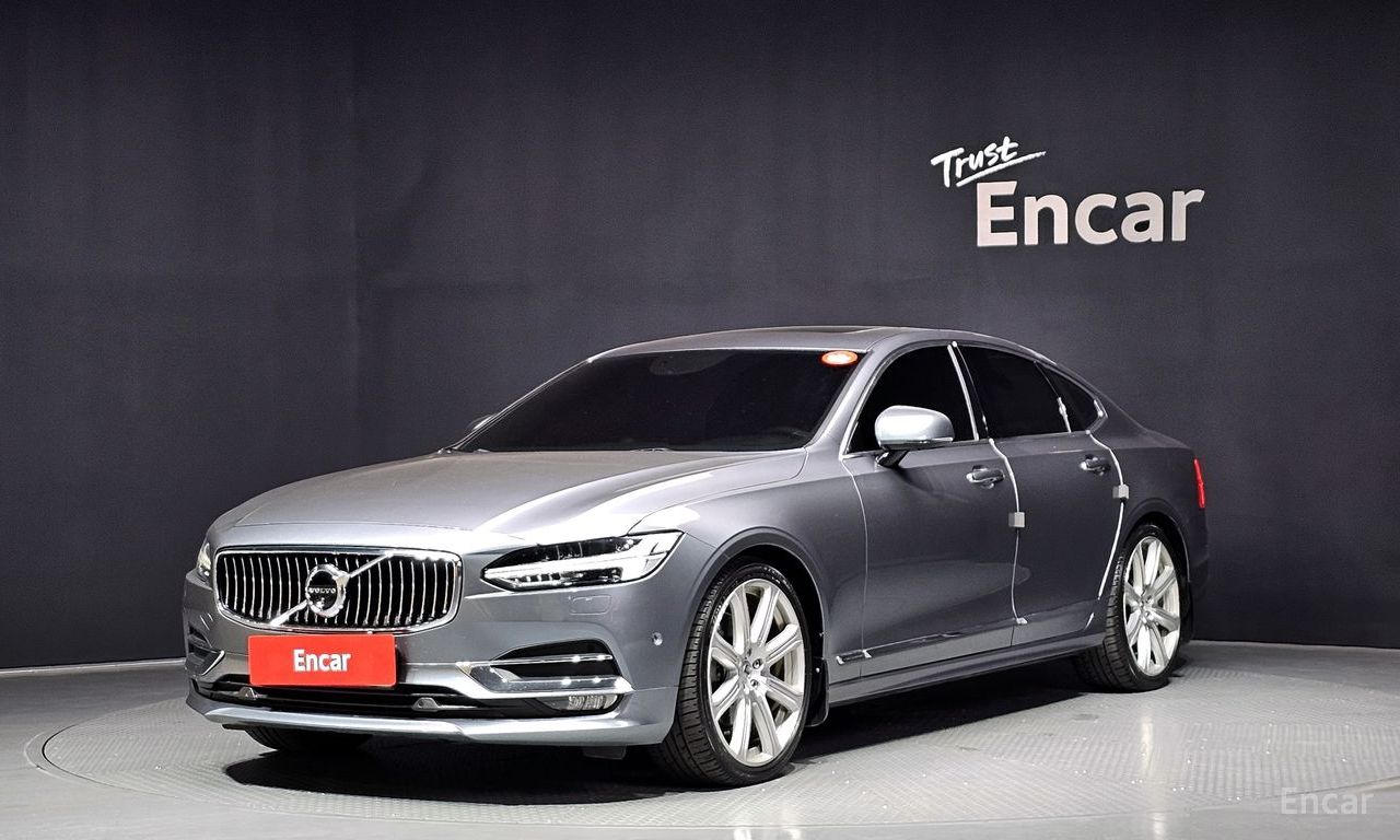 Volvo S90