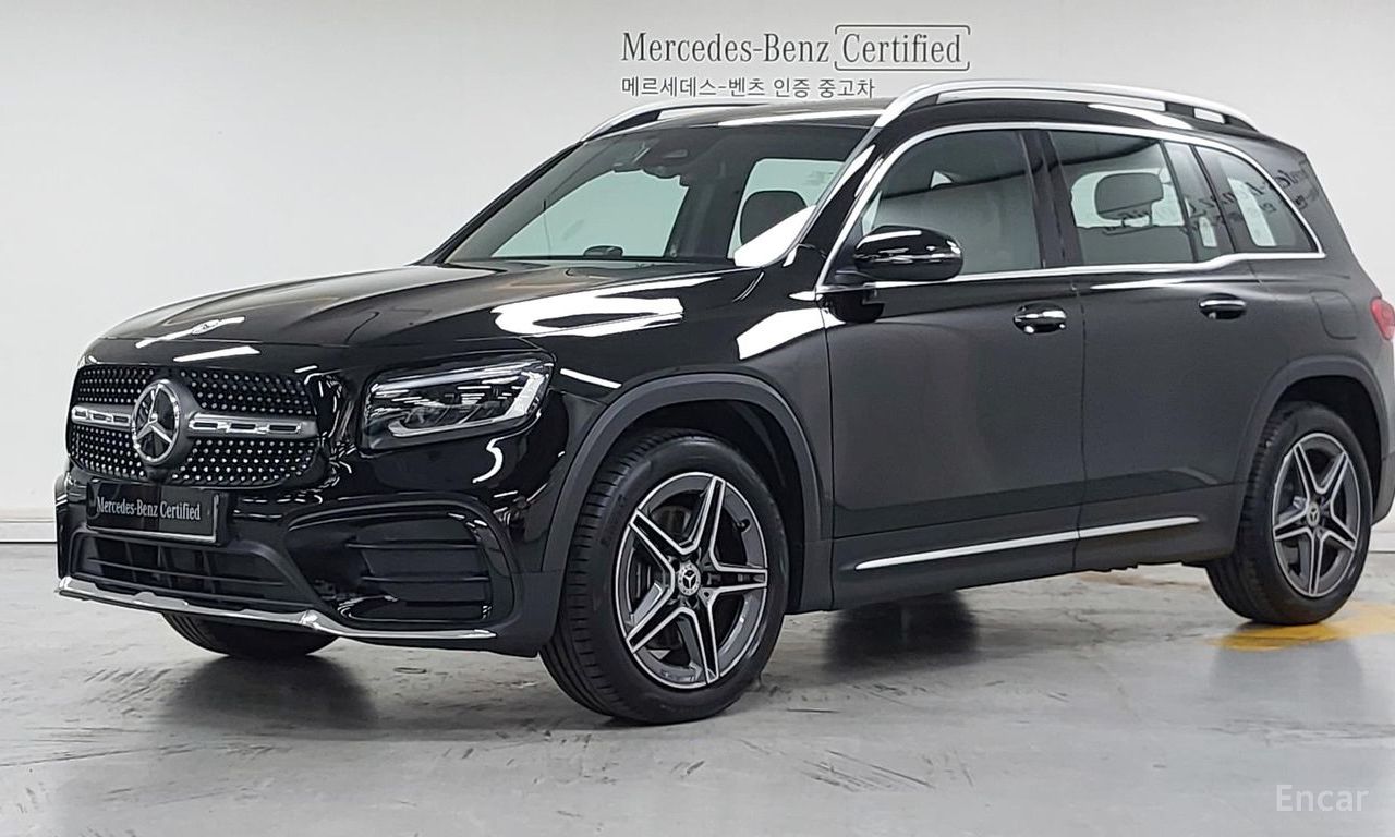 Mercedes-Benz GLB-Class X247