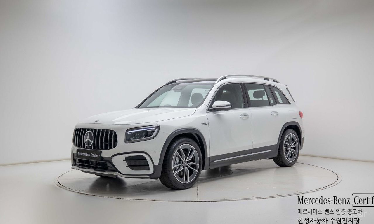 Mercedes-Benz GLB-Class X247