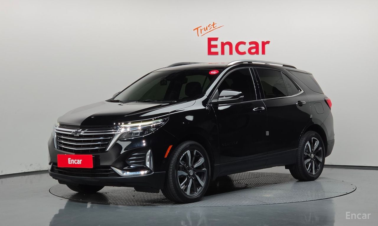 Chevrolet Equinox