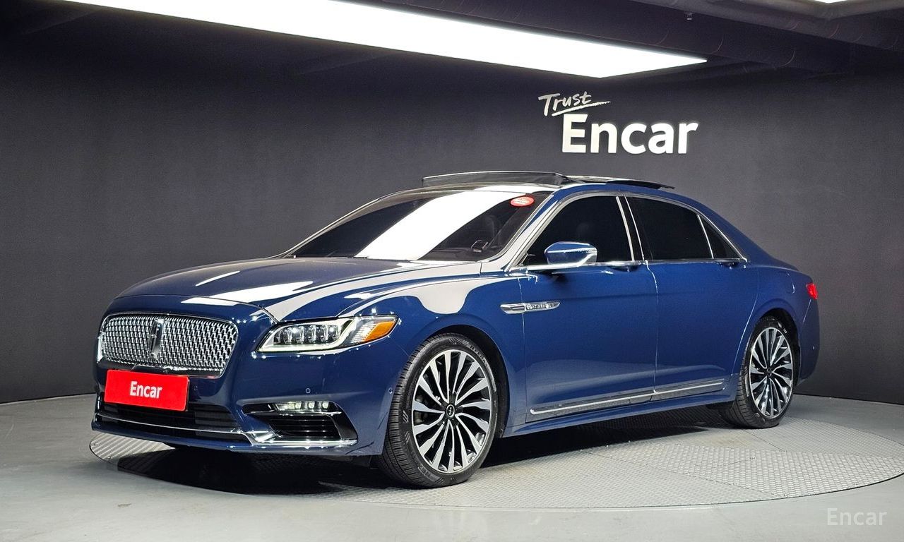 Lincoln Continental