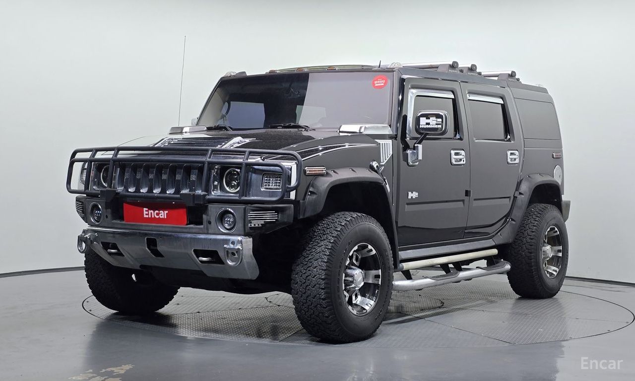 Hummer H2