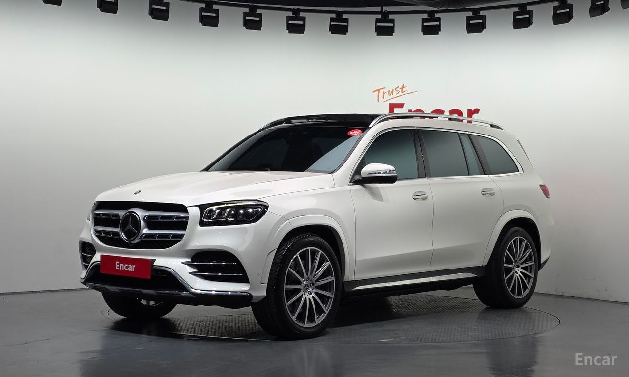 Mercedes-Benz GLS-Class X167