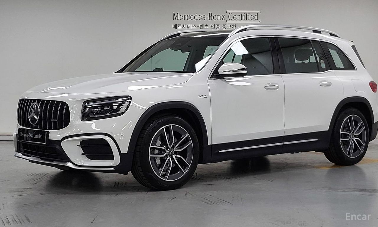Mercedes-Benz GLB-Class X247