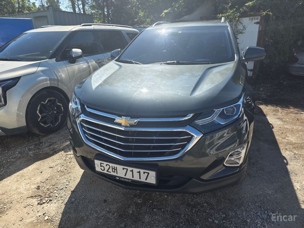 Chevrolet Equinox