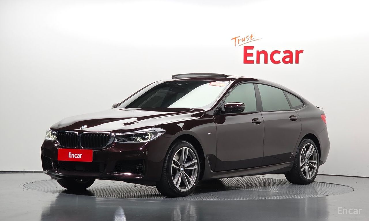 BMW 6 Series GT