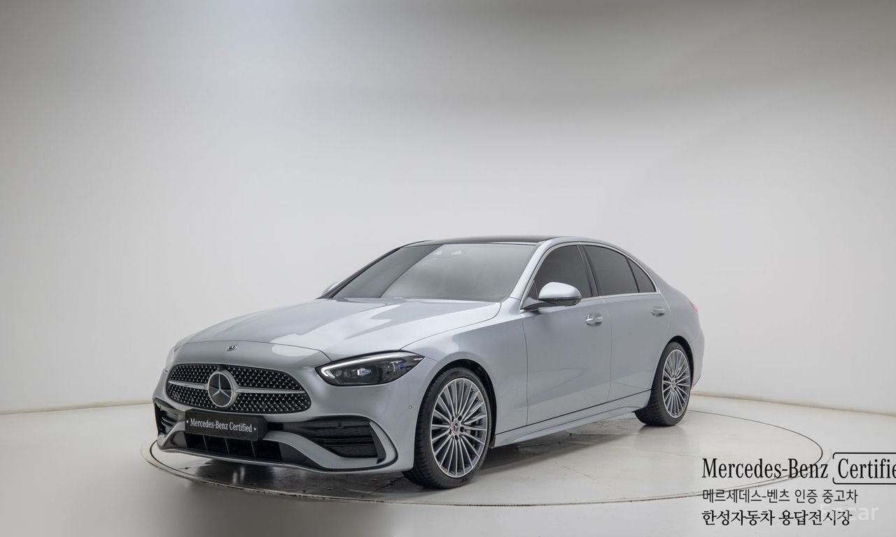 Mercedes-Benz C-Class W206