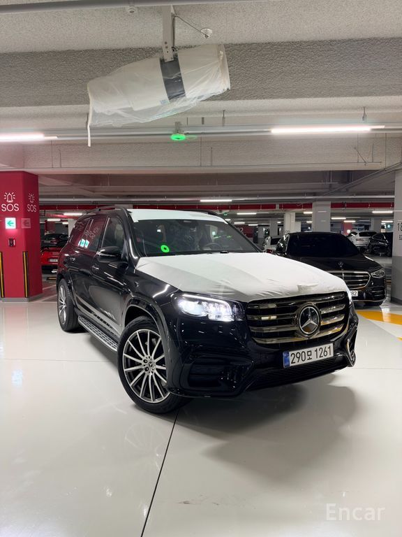 Mercedes-Benz GLS-Class X167