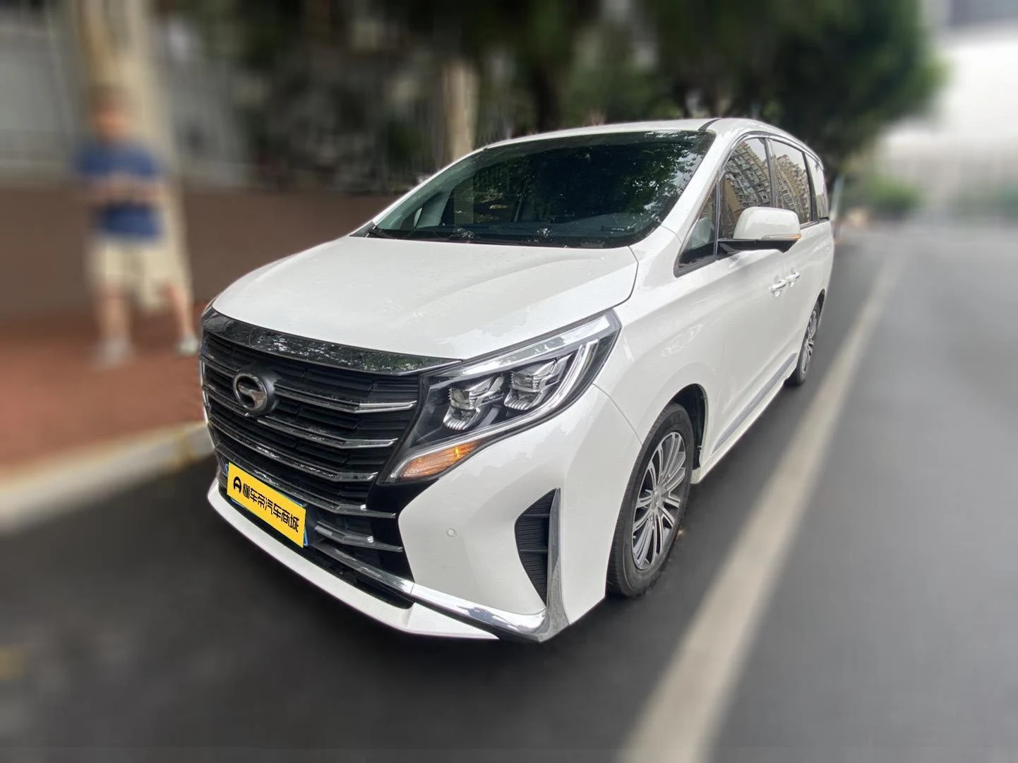 GAC M8
