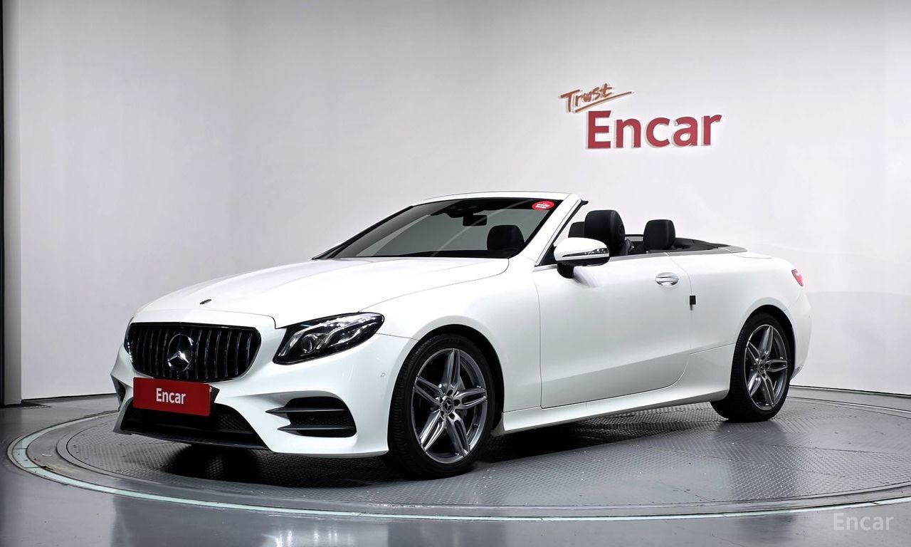 Mercedes-Benz E-Class W213