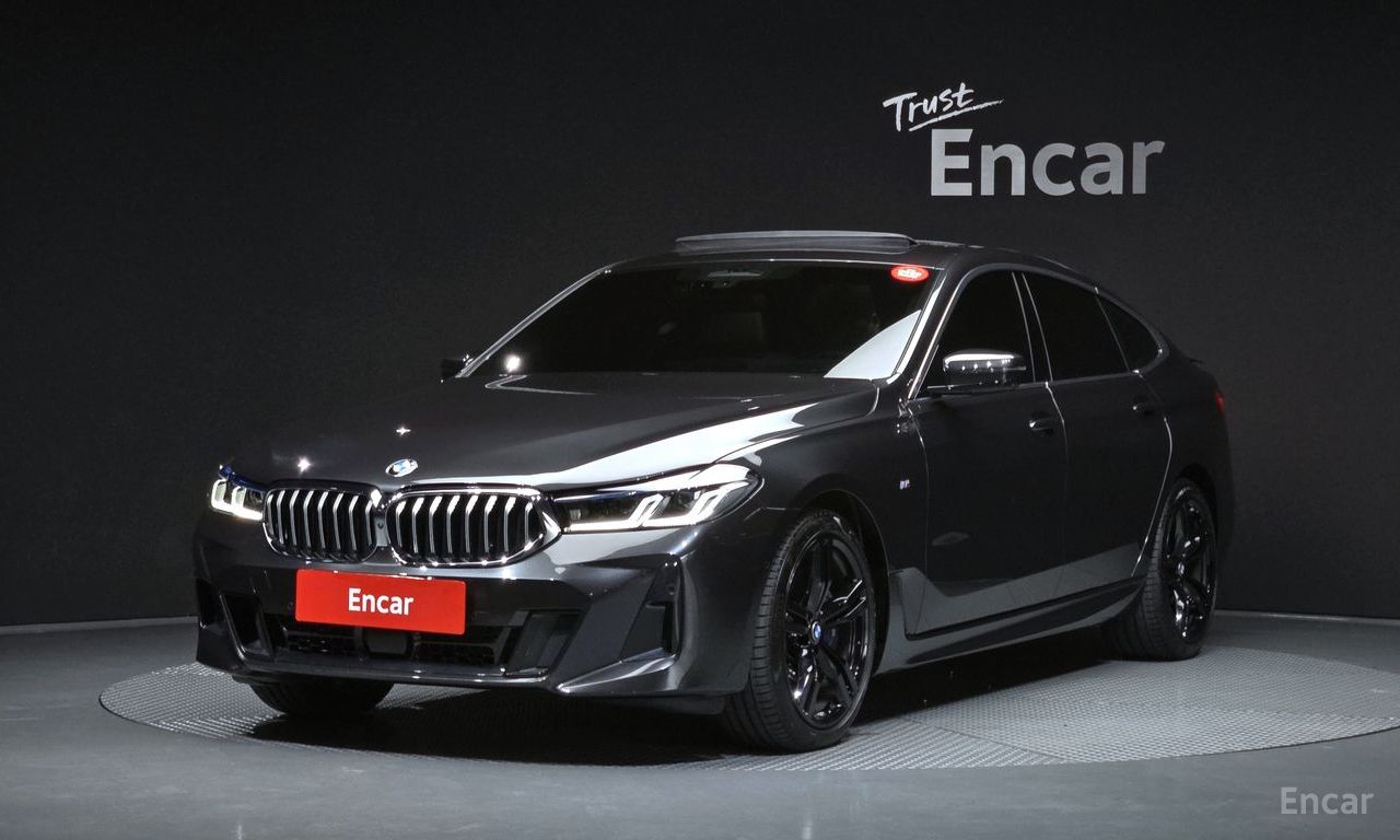 BMW 6 Series GT