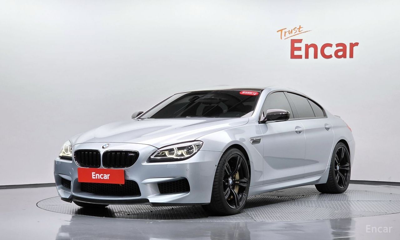 BMW M6