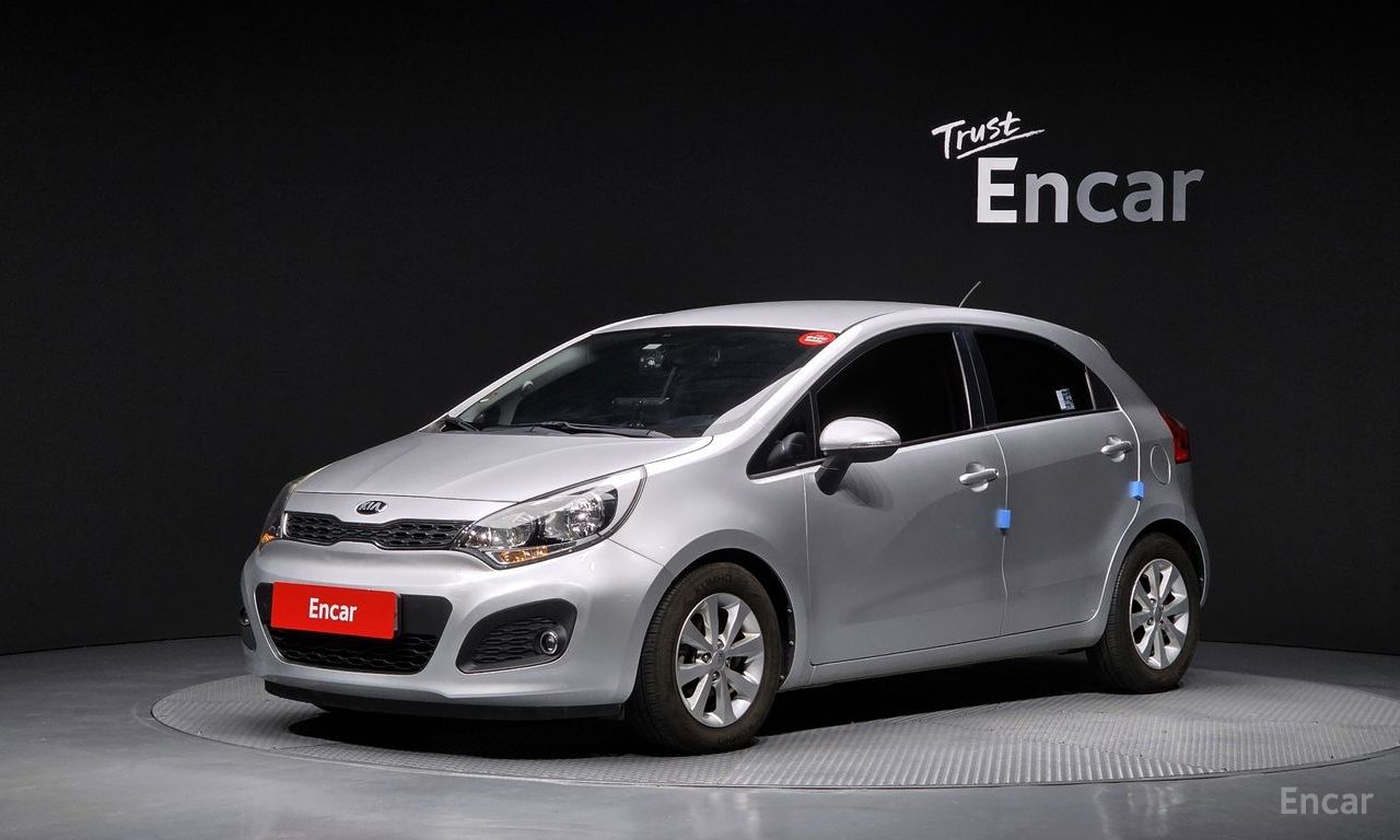 Kia Pride