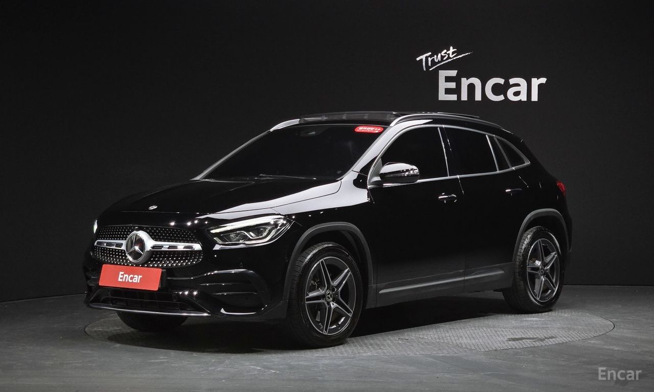 Mercedes-Benz GLA-Class H247