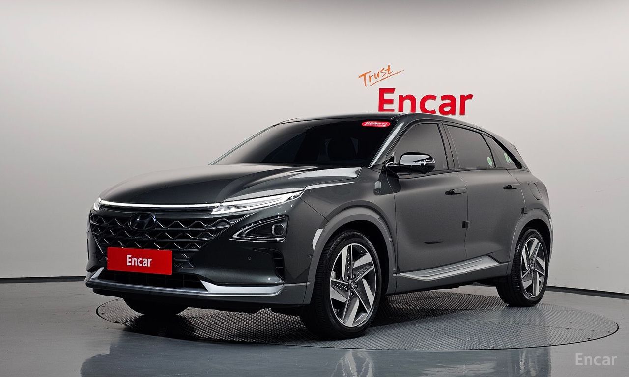 Hyundai Nexo