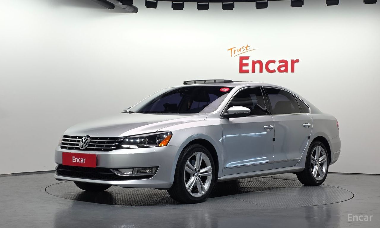 Volkswagen Passat