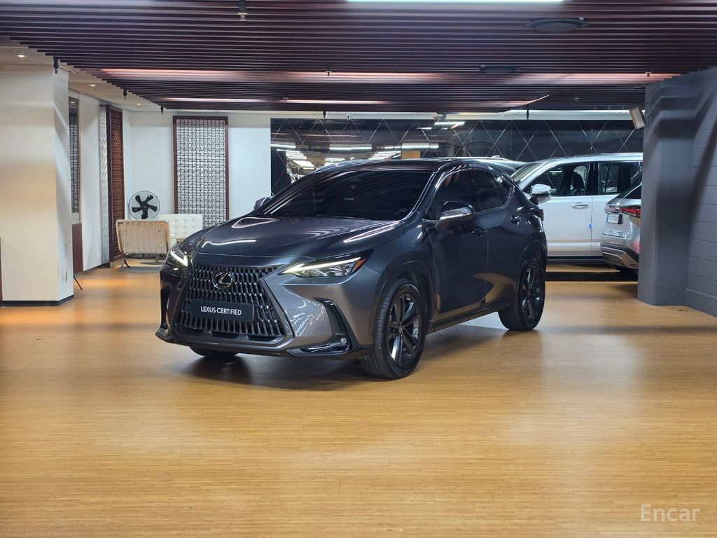 Lexus NX350h