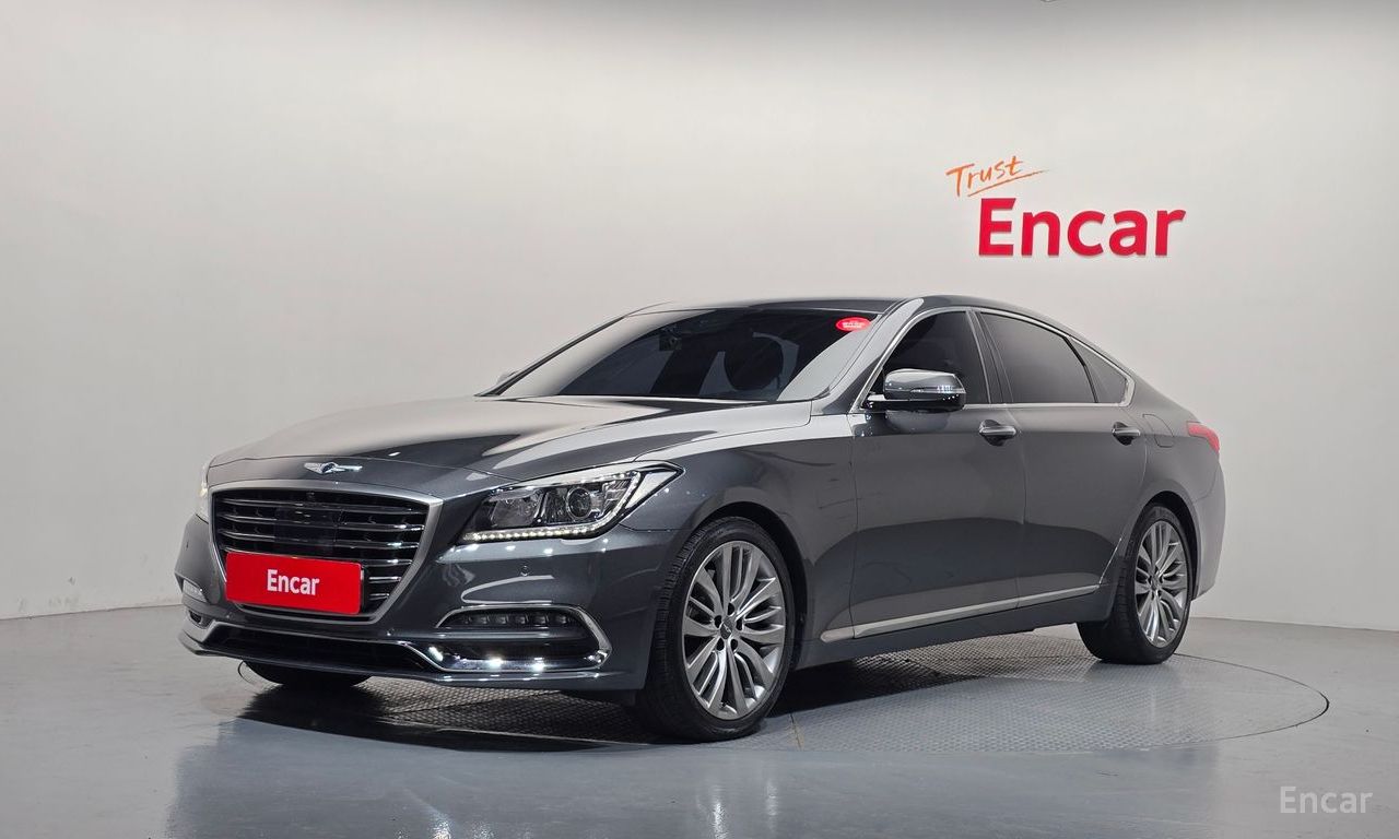 Genesis G80