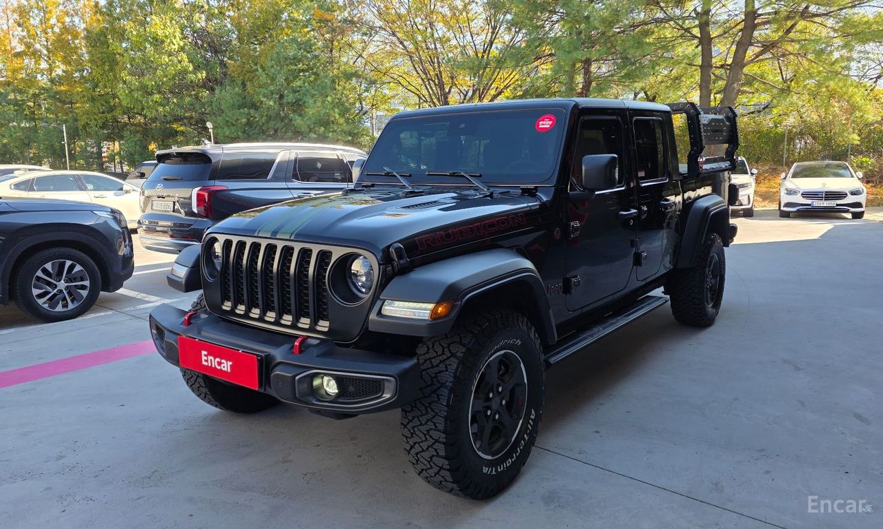 Jeep Gladiator