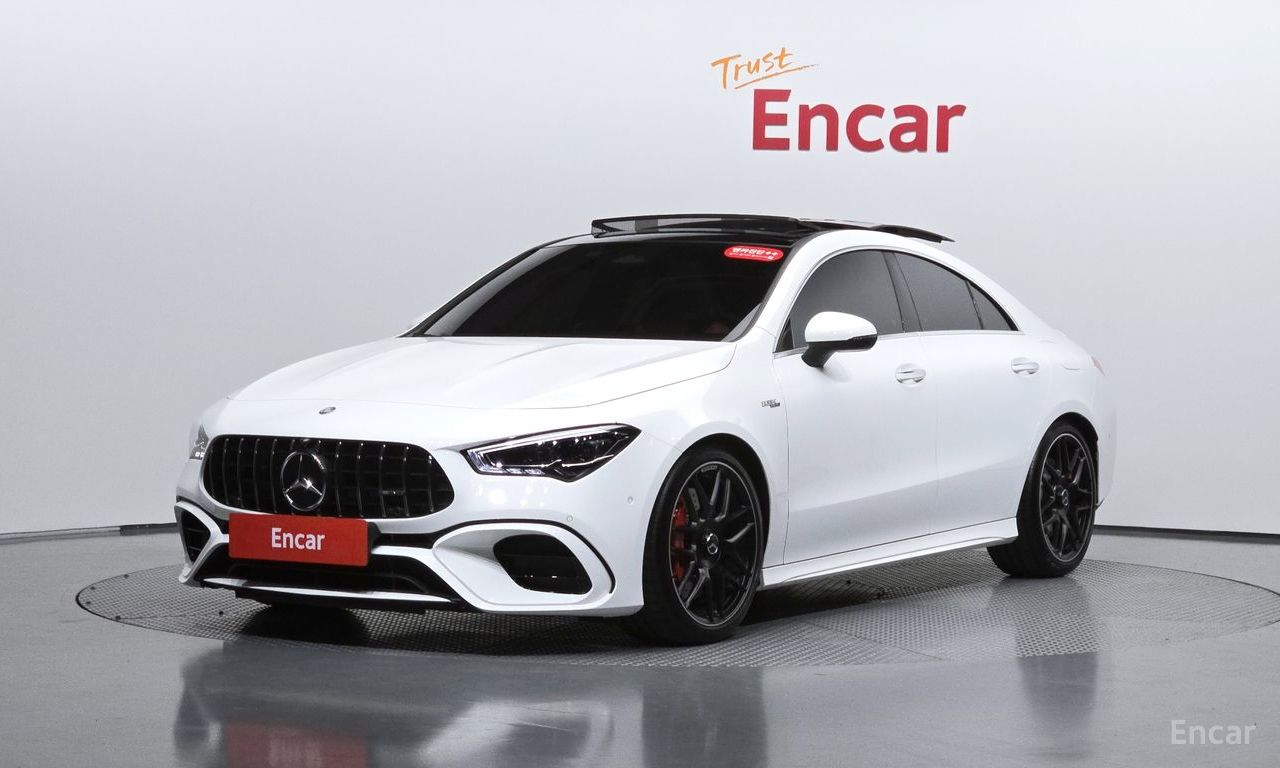 Mercedes-Benz CLA-Class C118