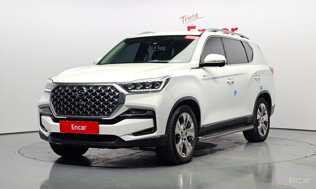 KG Mobility Rexton