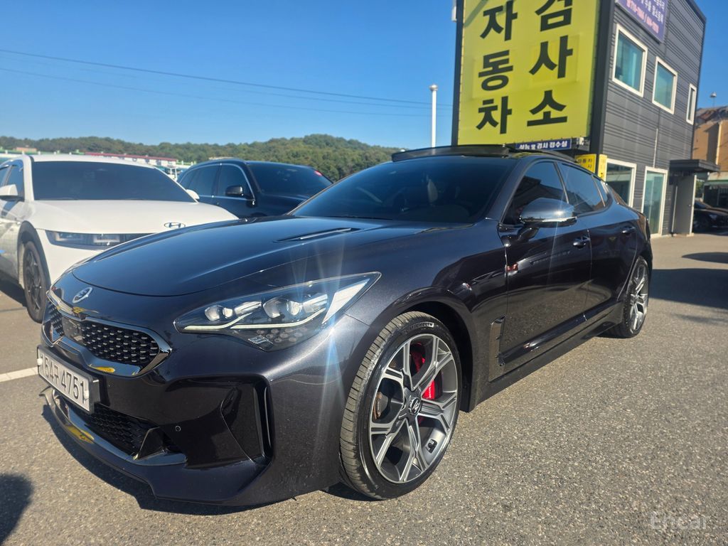 Kia Stinger