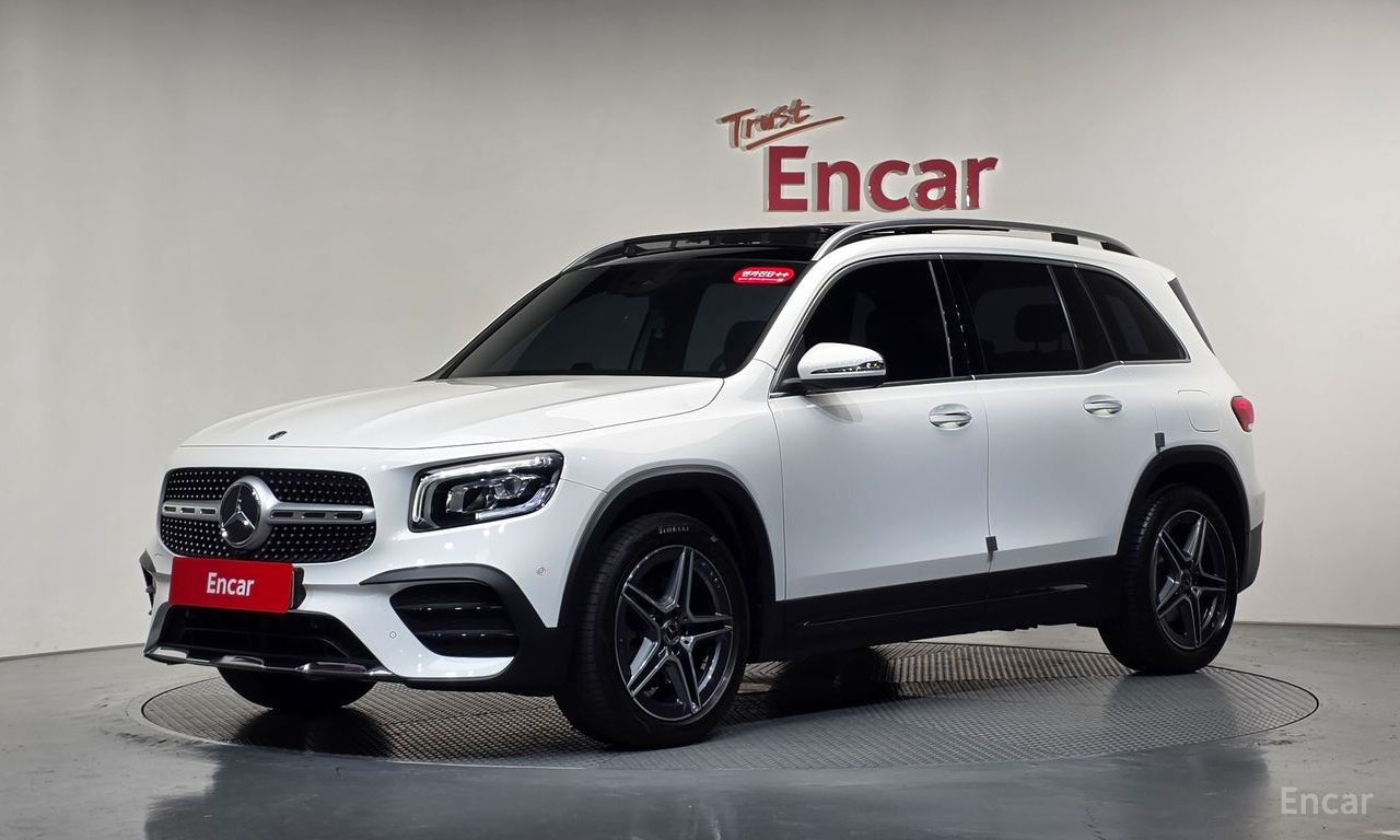Mercedes-Benz GLB-Class X247