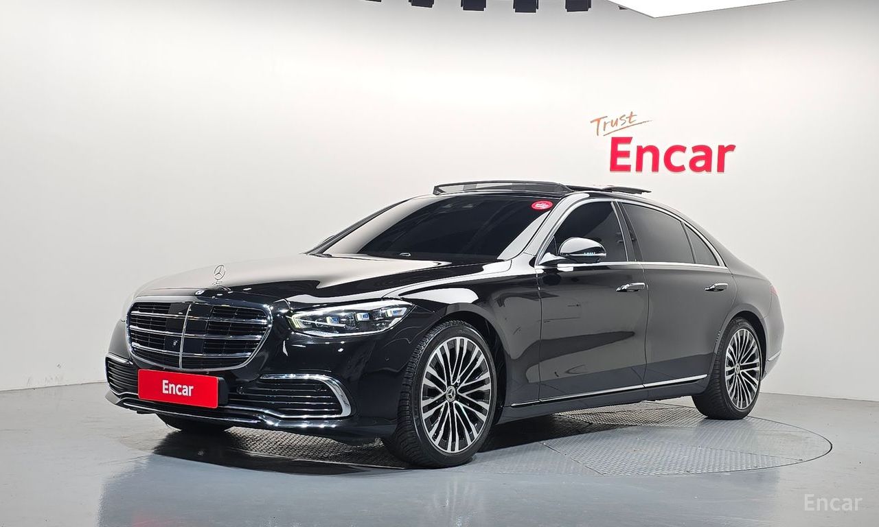 Mercedes-Benz S-Class W223