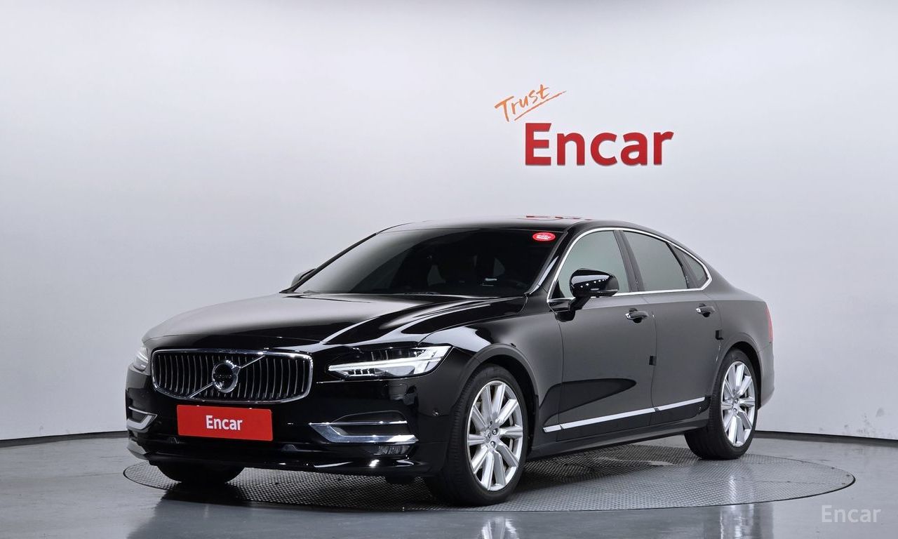 Volvo S90