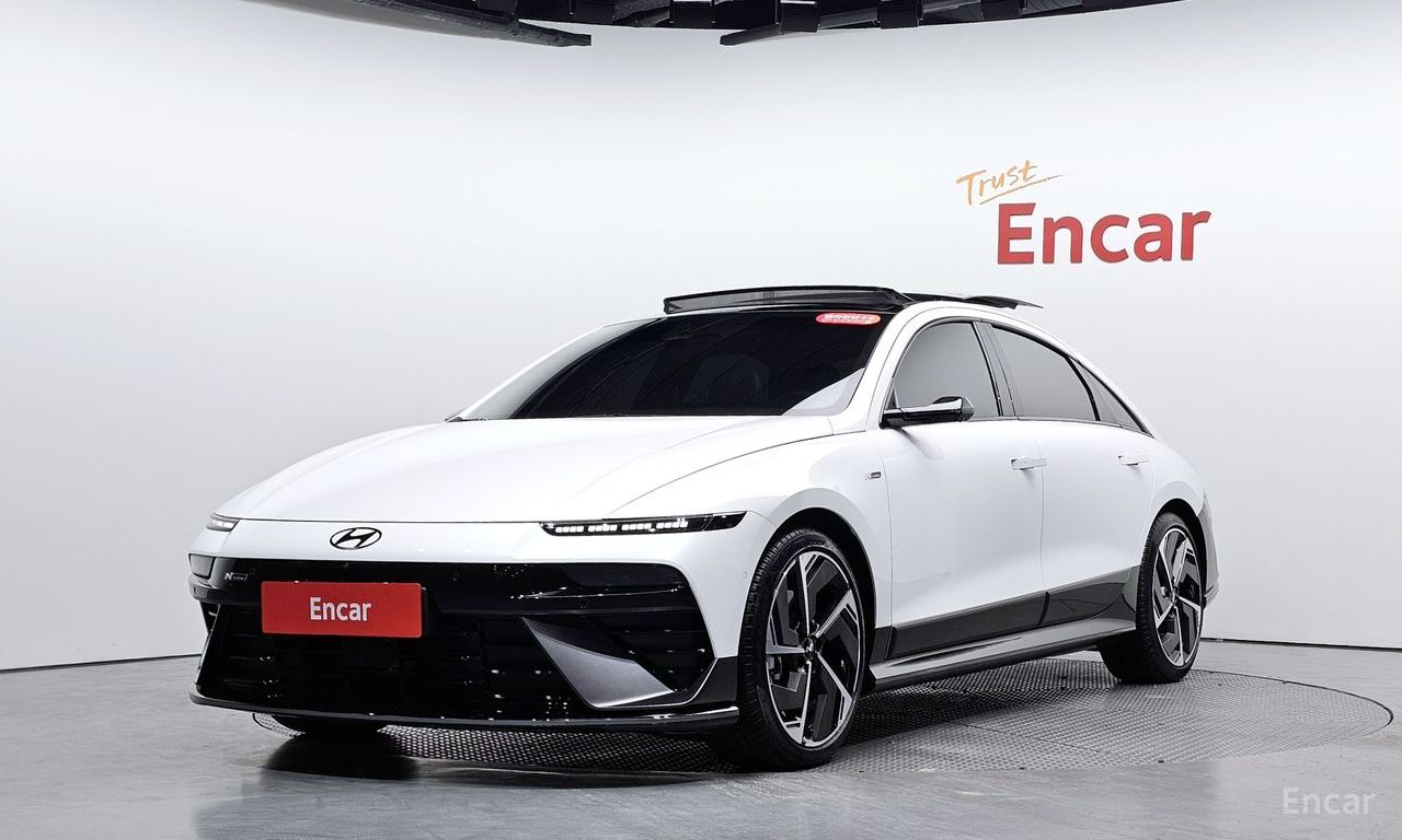 Hyundai IONIQ 6