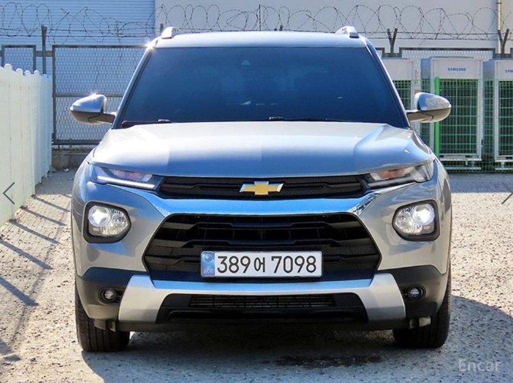 Chevrolet TrailBlazer
