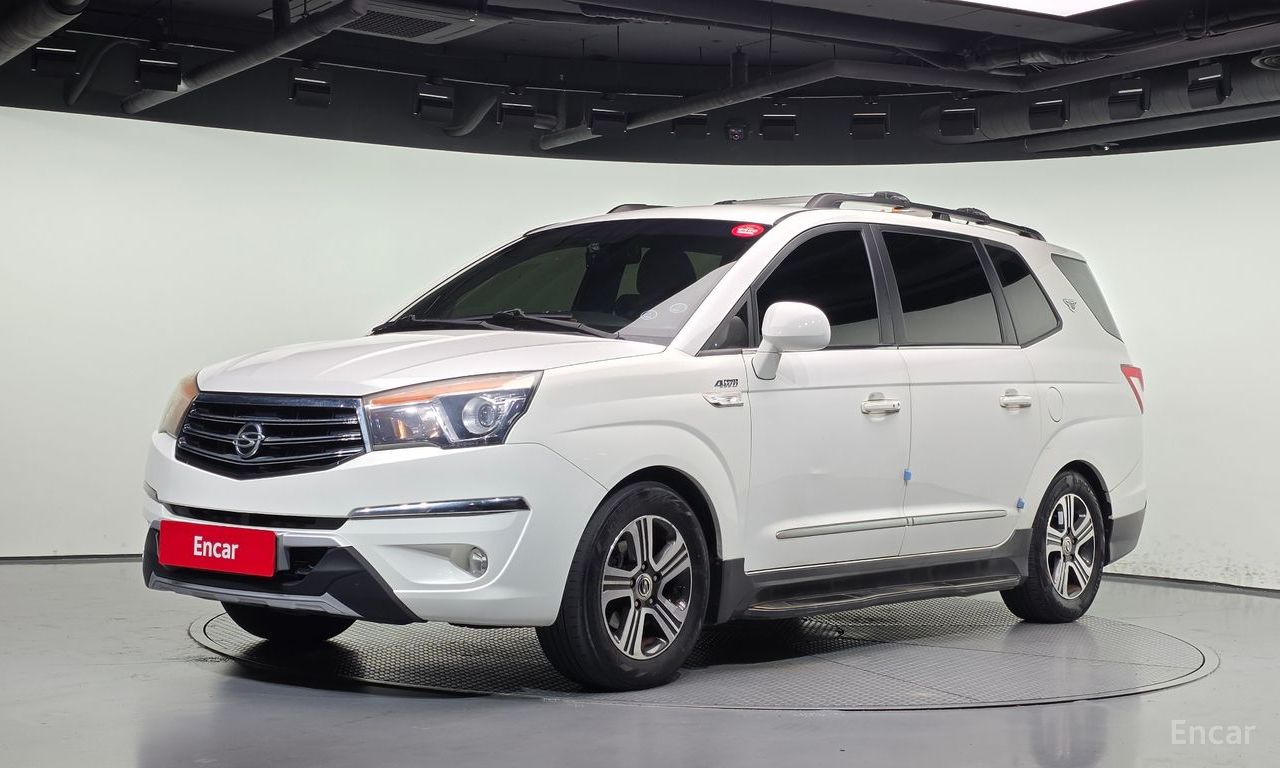 KG Mobility Korando