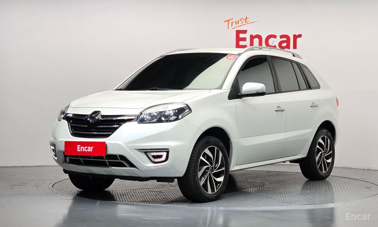 Renault QM5