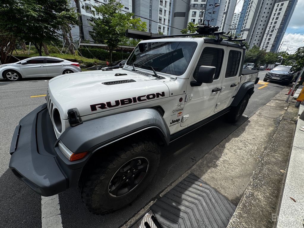 Jeep Gladiator