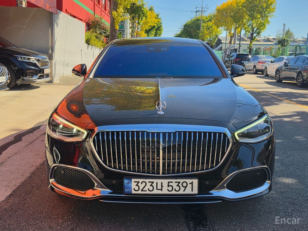 Mercedes-Benz S-Class W223