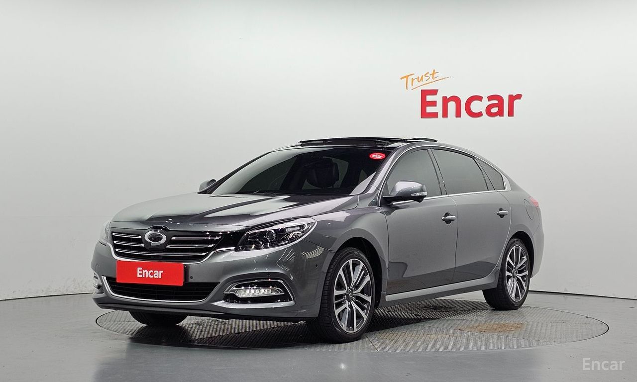 Renault SM7