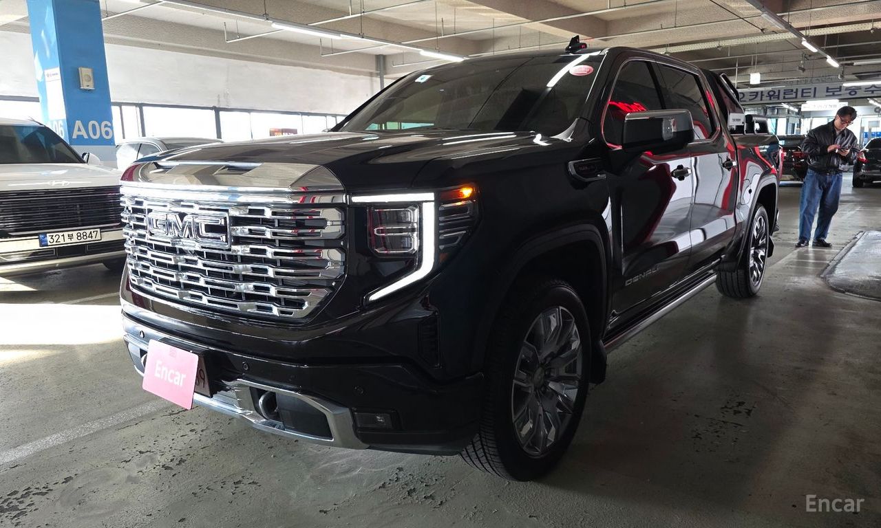 GMC Sierra