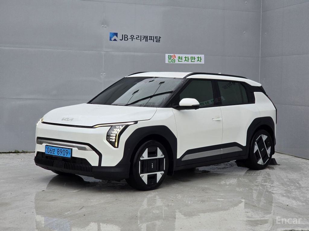 Kia EV3