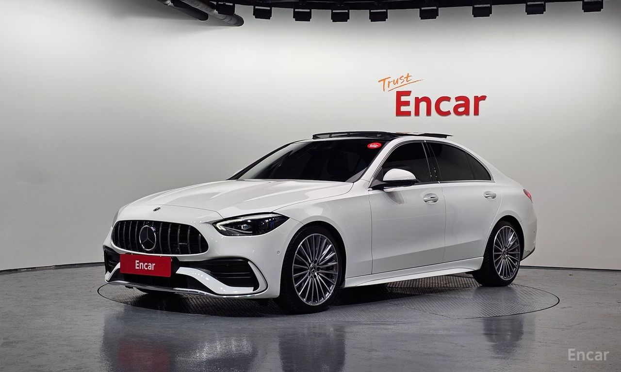 Mercedes-Benz C-Class W206